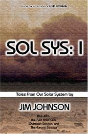 Cover of: Sol Sys 1: Tales from Our Solar System
