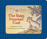 One Baby Mountain Goat by Debbie M. Ketel