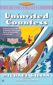 Cover of: The uninvited countess | Michael Kilian
