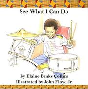 Cover of: See What I Can Do | Beverly C. Heath