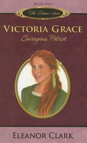 Cover of: Victoria Grace (Eleanor) (Eleanor)