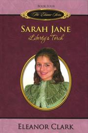 Cover of: Sarah Jane: Liberty's Torch (Eleanor)