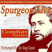 Cover of: Spurgeon Live Comfort Series