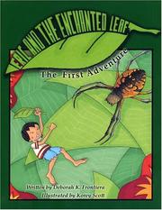 Cover of: Eric and the Enchanted Leaf: The First Adventure