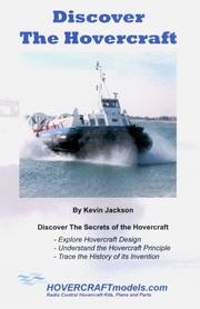 Cover of: Discover the Hovercraft