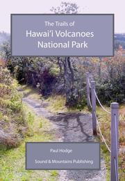 Cover of: The Trails of Hawaii Volcanoes National Park