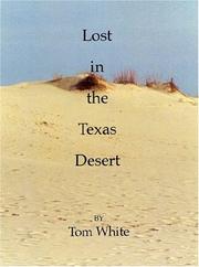 Cover of: Lost in the Texas Desert