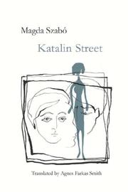 Cover of: Katalin Street