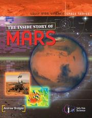 Cover of: The Inside Story of Mars