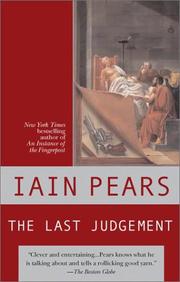 Cover of: The last judgement
