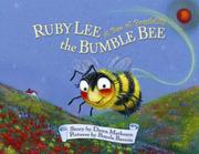 Cover of: Ruby Lee the Bumble Bee: A Bee's of Possibility with Plush Toy