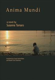 Cover of: Anima Mundi by Susanna Tamaro