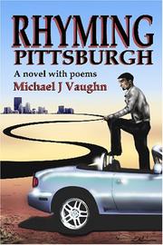 Cover of: Rhyming Pittsburgh