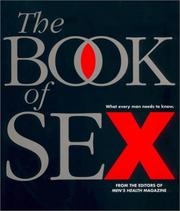Cover of: The Book of Sex