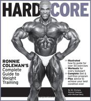 Cover of: HARDCORE - Ronnie Coleman (HARDCORE) | Ronnie Coleman