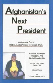 Afghanistans Next President