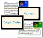 Cover of: The Enneagram Cards