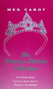 Cover of: The Princess Diaries Collection, Vols. 1 and 2 | Meg Cabot