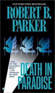 Cover of: Death in Paradise (Jesse Stone)