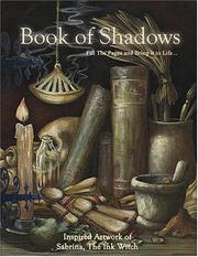 Cover of: Book Of Shadows | The Ink Witch Sabrina