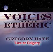 Cover of: Voices from the Etheric | Mick & Sylvie Avery