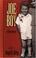 Cover of: Joe Boy