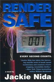 Cover of: Render Safe by Jackie Nida