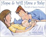 Cover of: Hope & Will Have a Baby by Irene Celcer, Irene Celcer