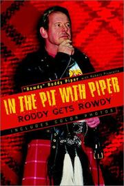 Cover of: In the Pit with Piper by Robert Picarello