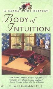 Cover of: Body of intuition