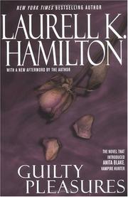 Cover of: Guilty pleasures by Laurell K. Hamilton