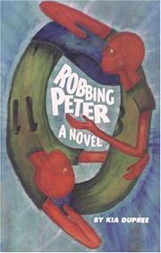 Cover of: Robbing Peter