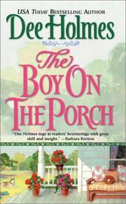 Cover of: The boy on the porch