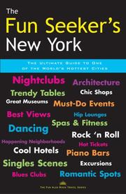 The Fun Seeker's New York by Brian Niemitz