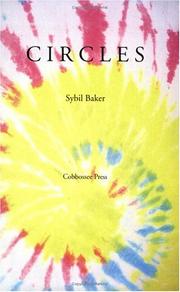 Cover of: Circles