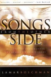 Cover of: Songs From the Other Side