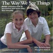 Cover of: The Way We See Things