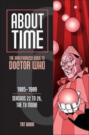 Cover of: About Time 6 by Tat Wood