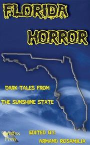 Cover of Florida Horror