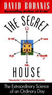 Cover of: The secret house by David Bodanis