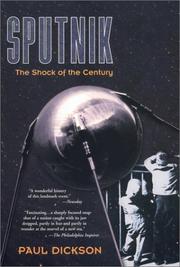 Cover of: Sputnik by Paul Dickson