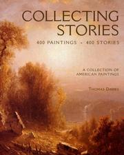 Cover of: Collecting Stories by Tom Davies