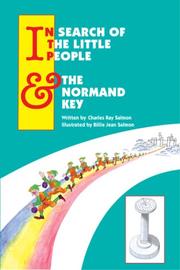 Cover of: In Search of the Little People and the Normand Key