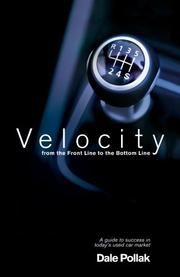 Velocity by Dale Pollak