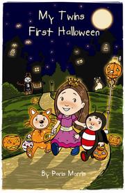 Cover of: My Twins First Halloween by Paris Morris