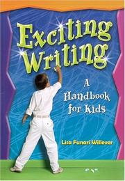 Cover of: Exciting Writing: A Handbook for Kids