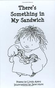 Cover of: There's Something in My Sandwich