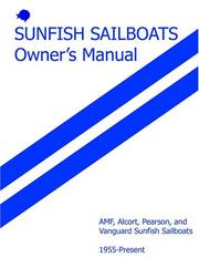 Cover of: Sunfish Sailboats Owner's Manual