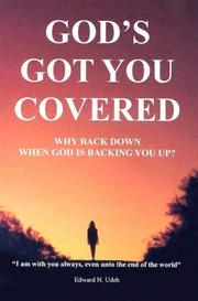 God's Got You Covered by Eddward N. Udeh | Open Library