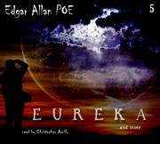 Cover of: Edgar Allan Poe Audiobook Collection 5: Eureka
